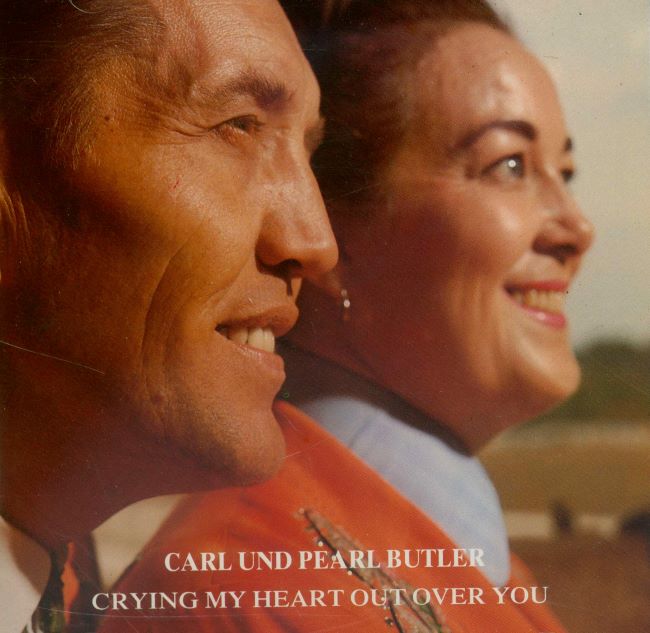 Butler , Carl and Pearl - Crying My Heart Over You - Klik op de afbeelding om het venster te sluiten